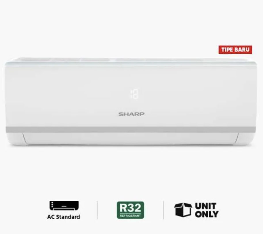 AC SHARP 2PK