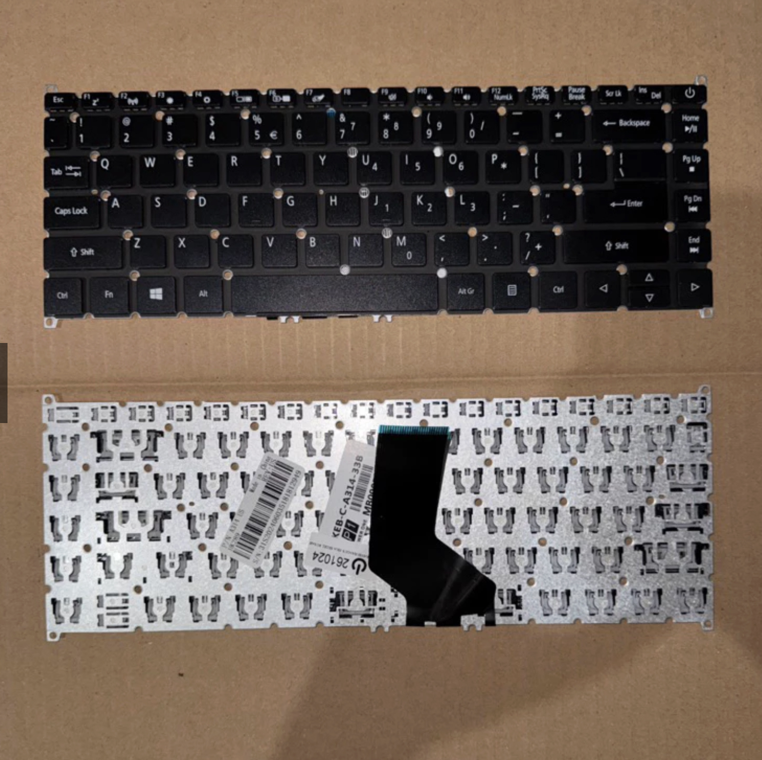 Keyboard Acer Aspire 3