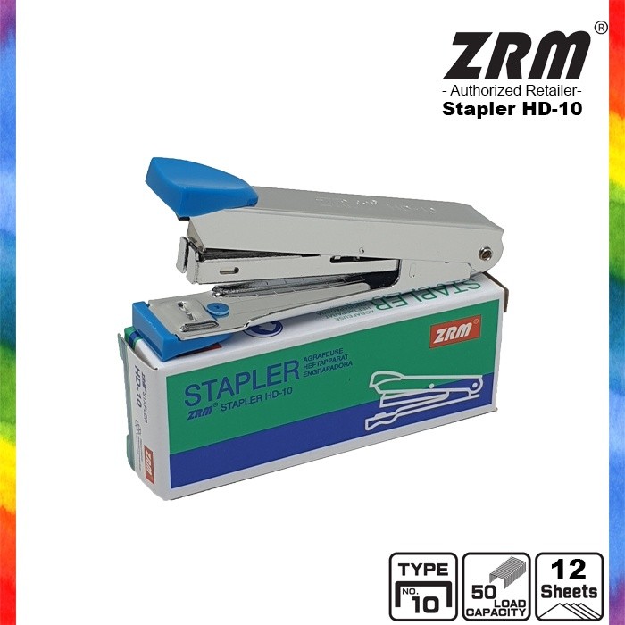 HEKTER ZRM HD-10