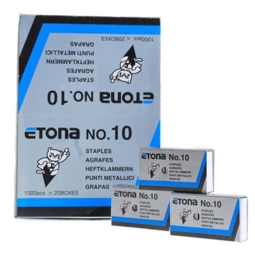 ETONA ISI HEKTER NO.10