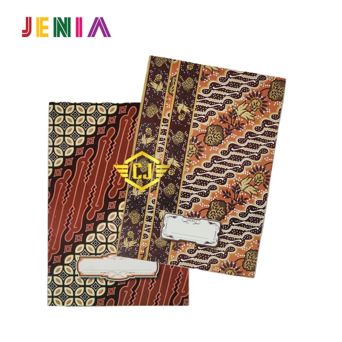 MAP BATIK