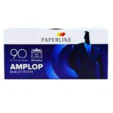 AMPLOP 90 PPS PAPERLINE
