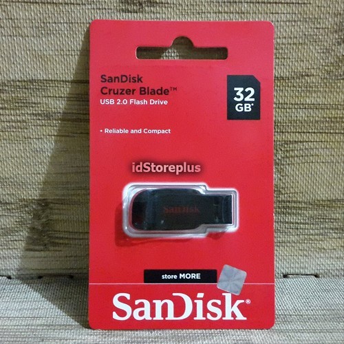 SANDISK FLASH DISK 32GB