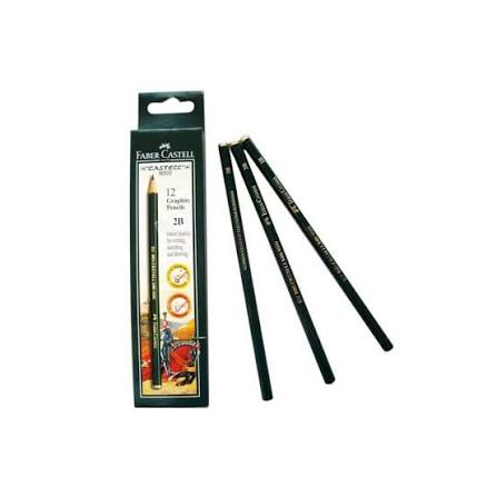 PENSIL 2B FABERCASTEL