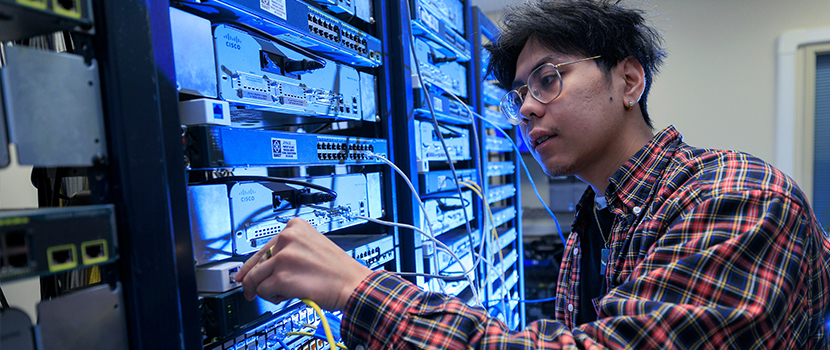 Network Support Technisian