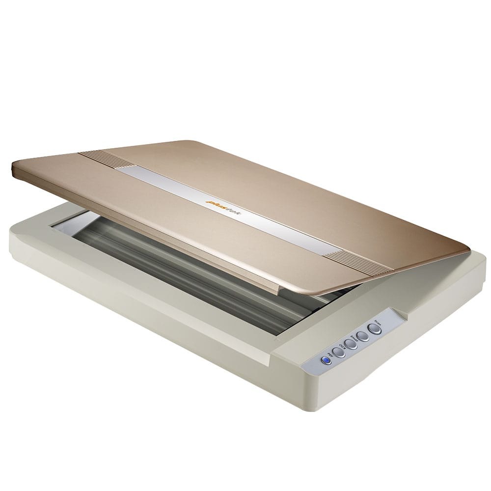 Scanner Flatbed
