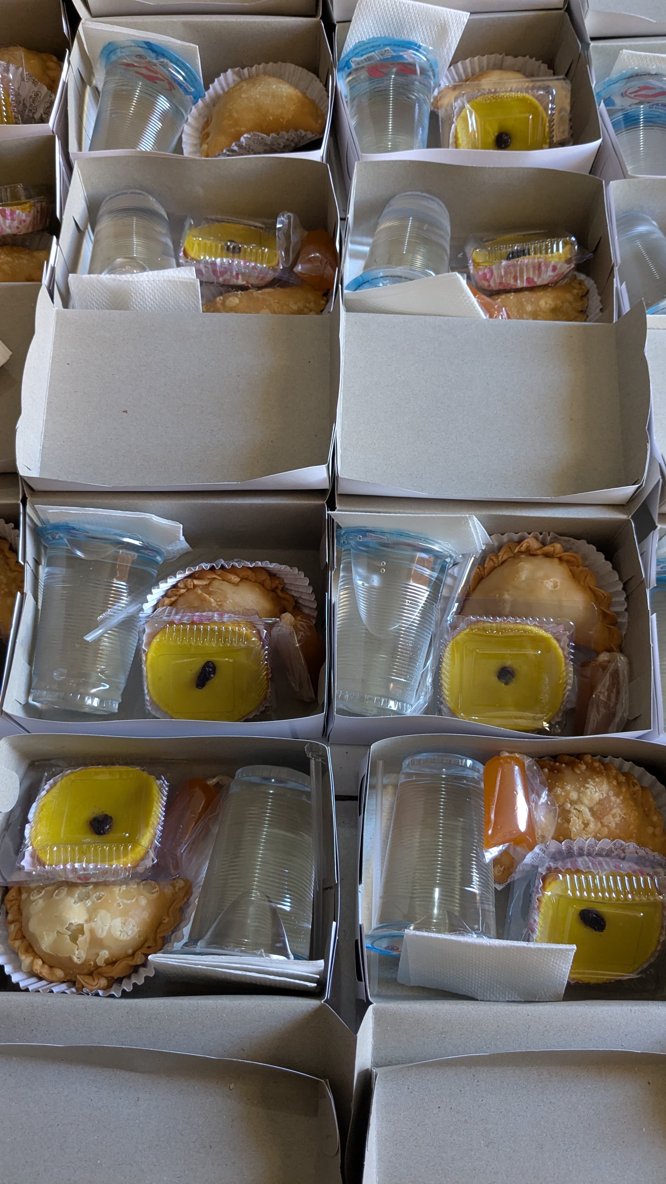 Snack paket 3