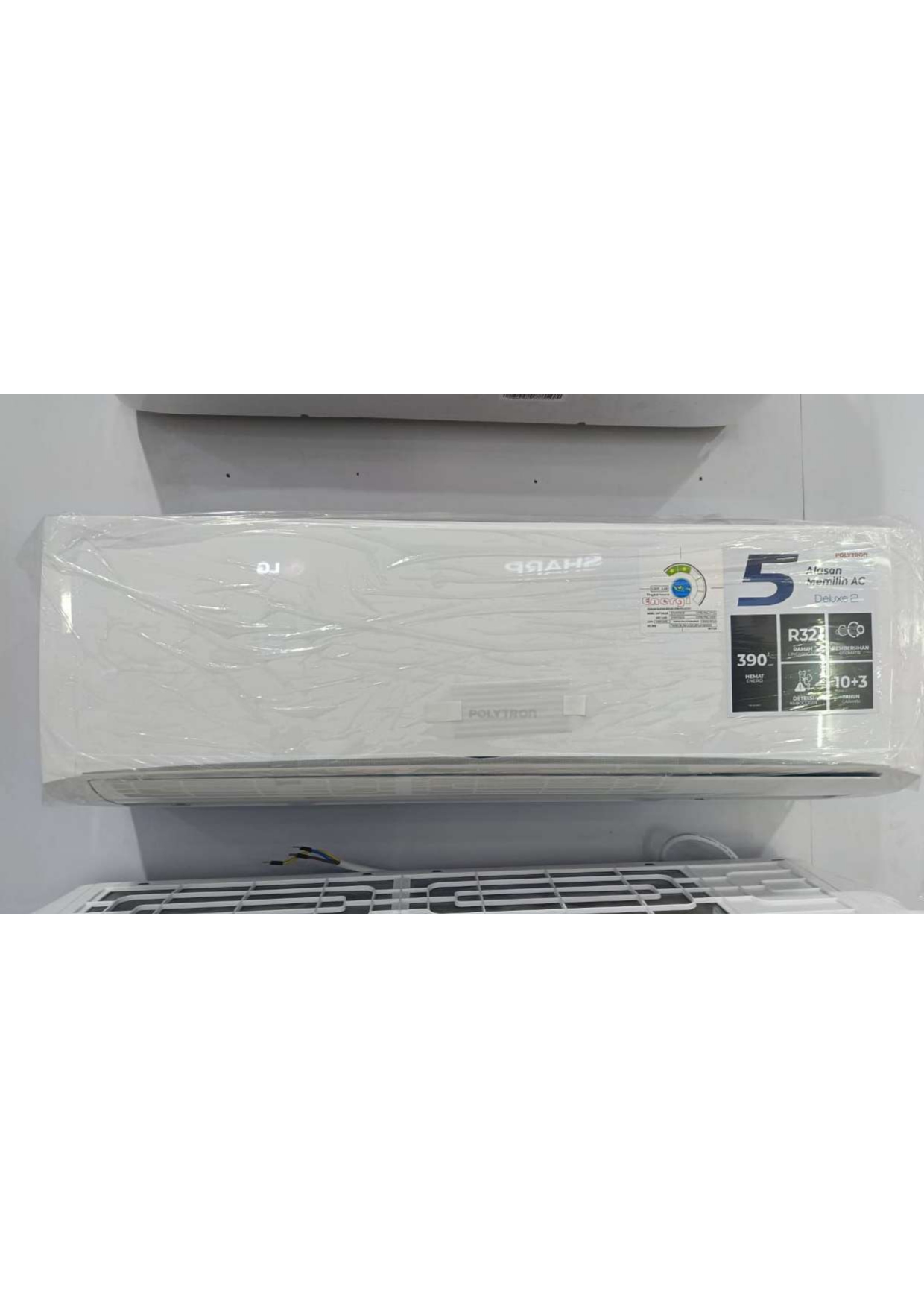 AC SPLIT LG 1 PK