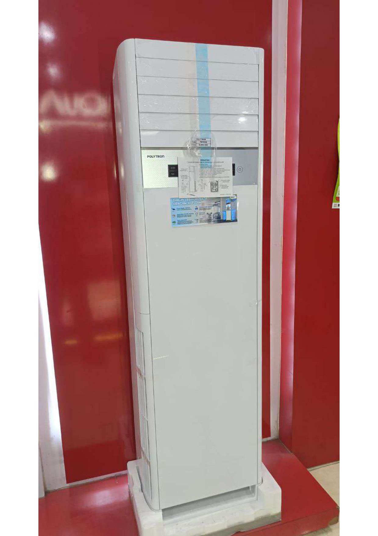 AC FLOOR STANDING POLYTRON 5 PK