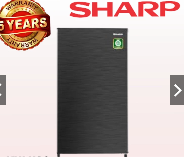 KULKAS SHARP 1 PINTU