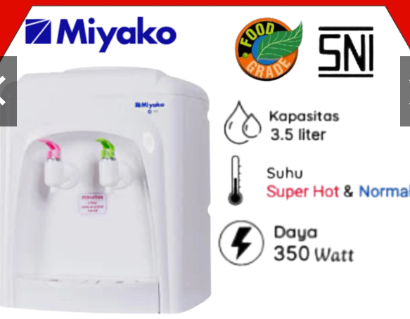 Dispenser MEREK  MIYAKO