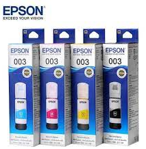 Tinta toner  printer epson 003