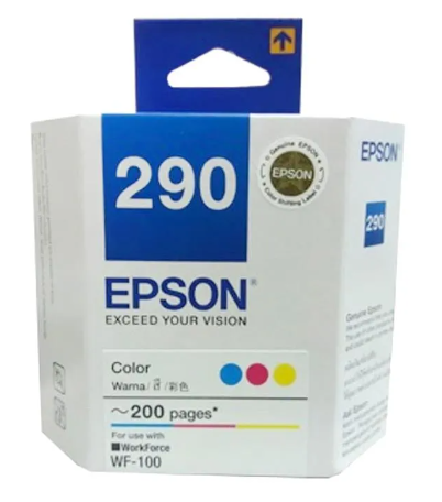 Tinta toner  printer Tinta epson 290