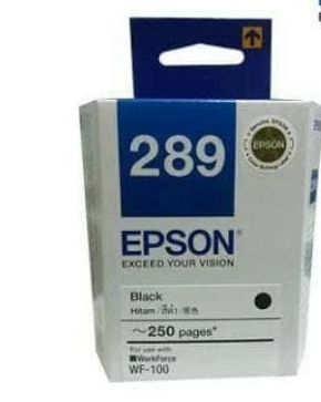 tinta/toner printer epson 289