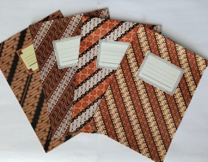 Map Batik
