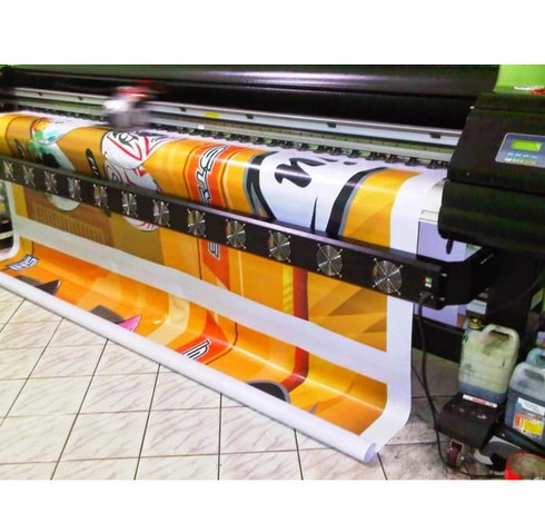 Cetak Banner