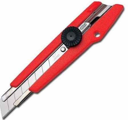 Pisau Cutter Besar