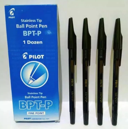 Pilot BPT-P Black