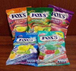 Permen foxs