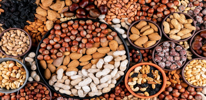 kacang-kacangan