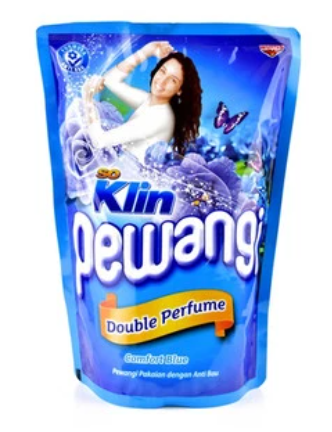 Softener pewangi pakaian