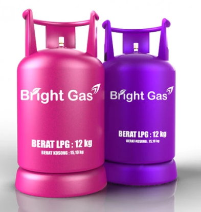 Gas Elpiji 12 kg