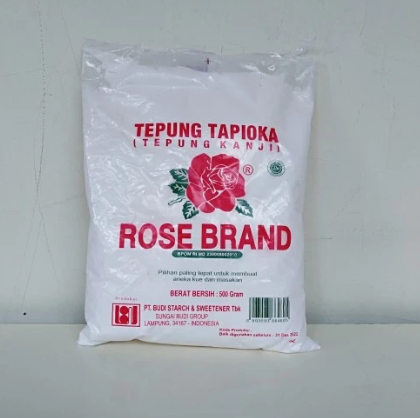 Tepung Kanji