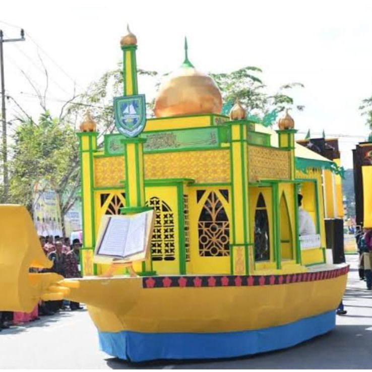 Jasa Penyelenggara Mobil Hiasan