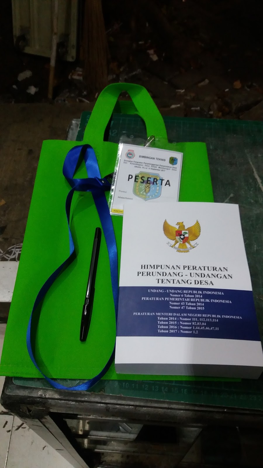Seminar Kit 1