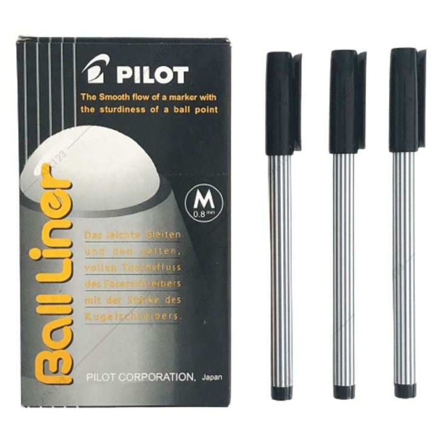 Pulpen Balliner