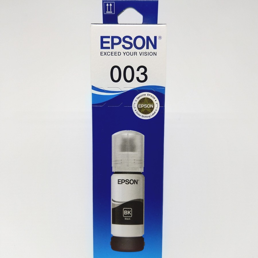 Tinta Printer Epson (003) BK