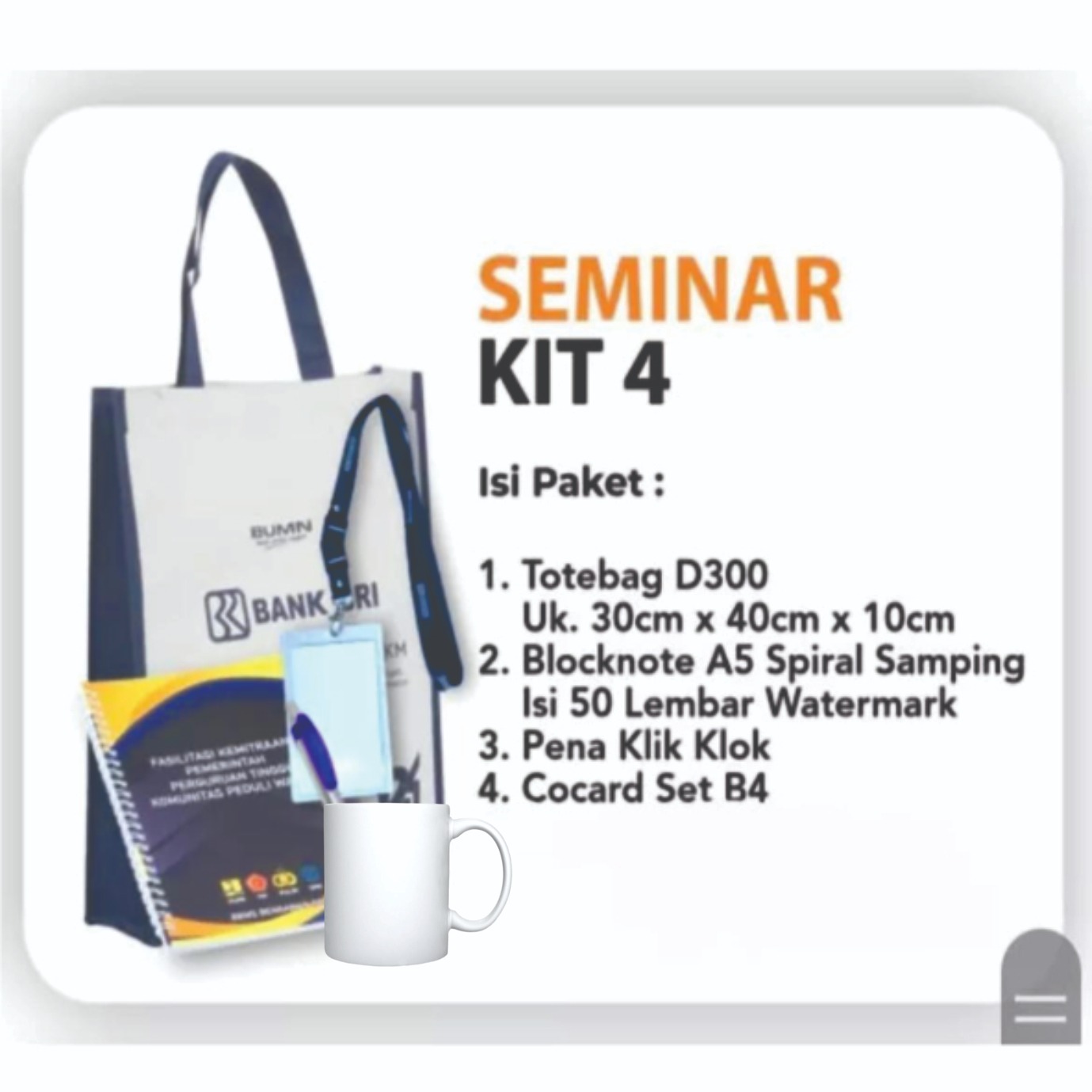 Seminar Kit 2
