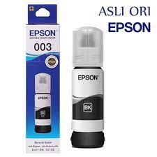 Tinta Epson 003 Hitam (Black)