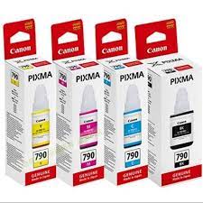 Tinta Canon Pixma G3000 Merah