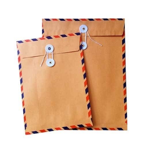 Map Cokelat A4 Polos