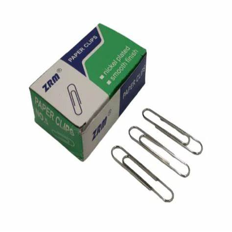 Paper Clip ZRM No.5