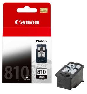 Catridge Hitam Canon 810