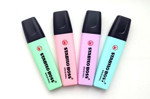 Stabilo - Pack