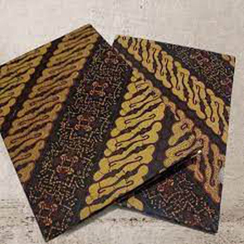 Map Kain Batik