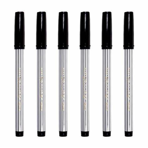 Pilot BL-5M Boldliner Black