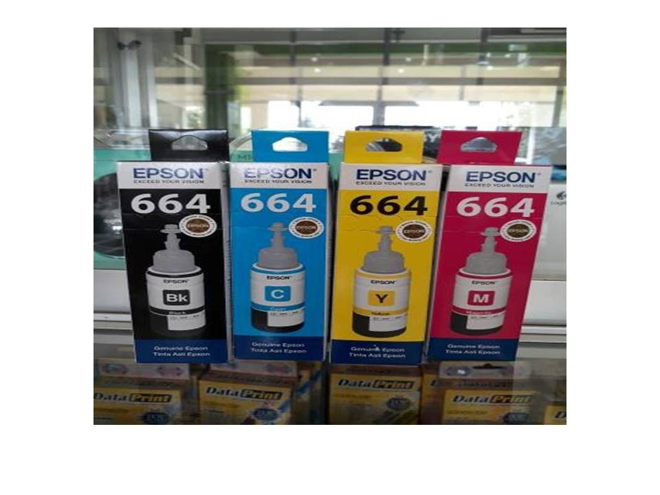 TINTA BOTOL EPSON WARNA ORI
