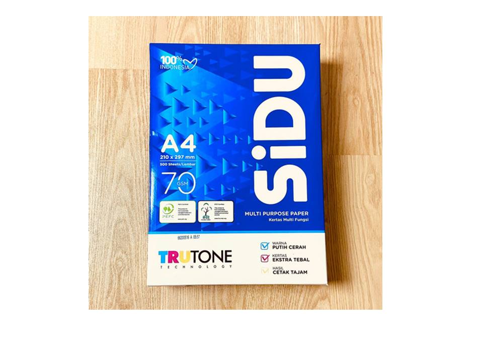 KERTAS A4 70 GR