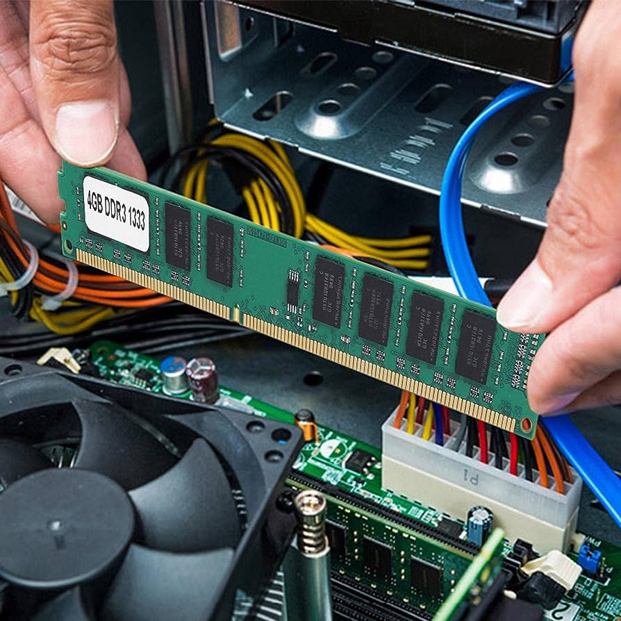 Jasa Pasang RAM PC