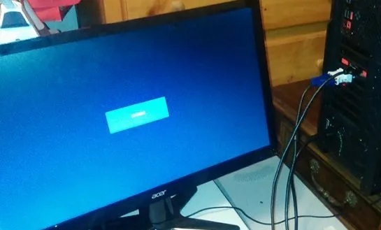 Jasa Servis PC Tidak Tampil (no signal)/servis RAM PC, dll