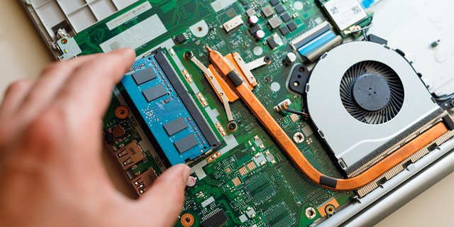 Jasa Pasang RAM Laptop 