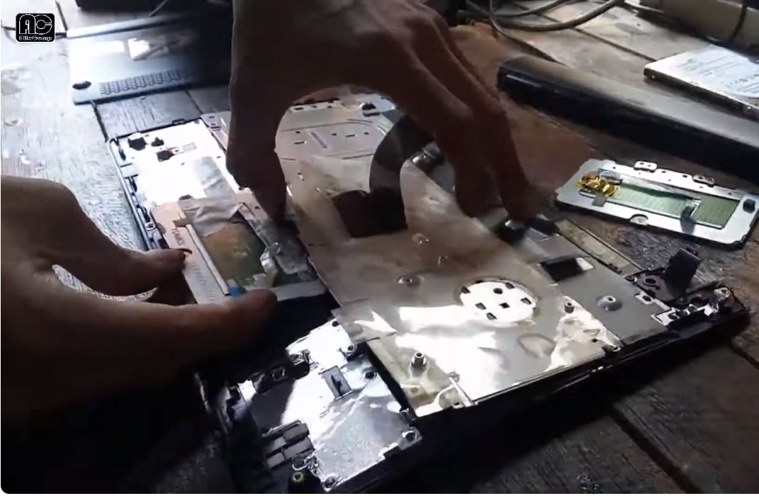 Jasa Ganti Touchpad Laptop