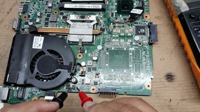 Jasa Servis Mainboard Laptop (Mati Total)