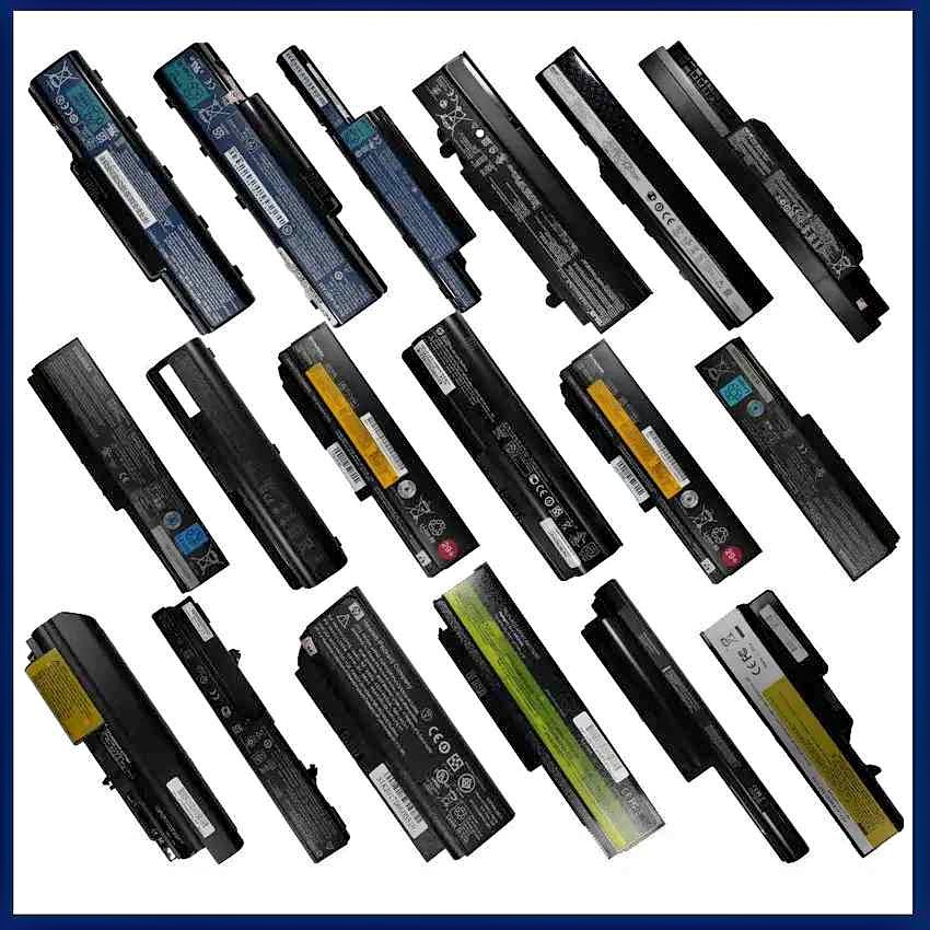Batrei Plug and Play Laptop/Notebook/Netbook 