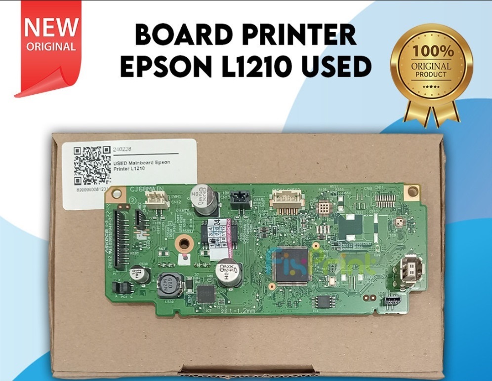 Mainboard/Motherboard Epsol L Series (Used)
