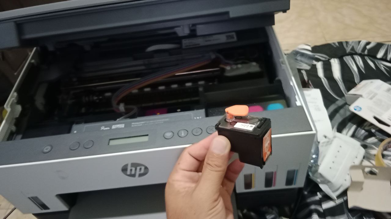 Jasa Pasang Catridge Printer